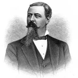 Portrait of William S. Hayward