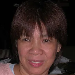 Portrait of Susan Lim