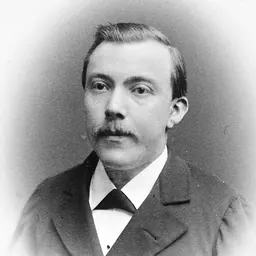 Portrait of Christian Beyel