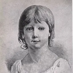 Portrait of Princess Pauline of Orange-Nassau