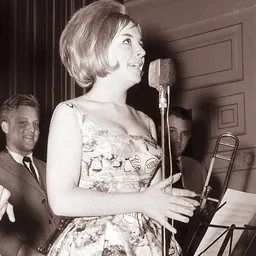 Portrait of Gabi Novak