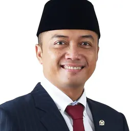 Portrait of Prasetyo Hadi
