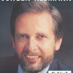 Portrait of Jürgen Klemann