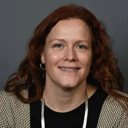 Portrait of Bettina König