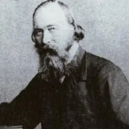 Portrait of James Brunlees