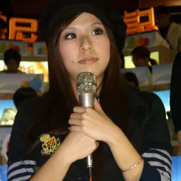 Portrait of MeiMei Kuo