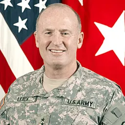 Portrait of Rick Lynch