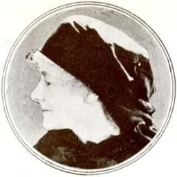 Portrait of Edith Yorke