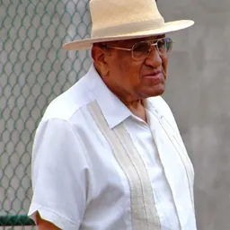 Portrait of Don Newcombe