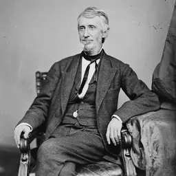 Portrait of John Hyatt Smith