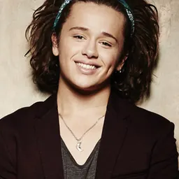 Portrait of Luke Friend