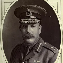 Portrait of Frederick Stanley Maude
