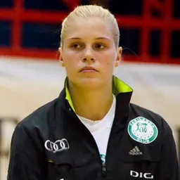 Portrait of Ivett Kurucz