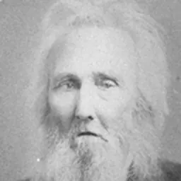 Portrait of David Meriwether