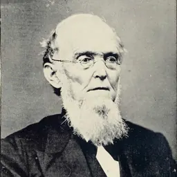 Portrait of Josiah Scott