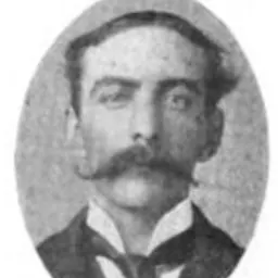 Portrait of Myron S. McNeil