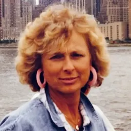 Portrait of Kay Floyd