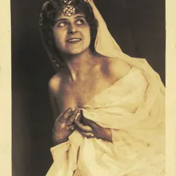 Portrait of Thea Rosenquist