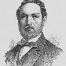Portrait of Rudolf Mayer