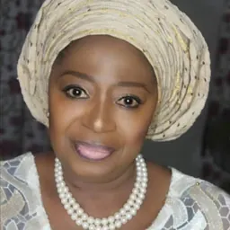 Portrait of Olusola Obada