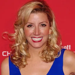 Portrait of Sara Blakely