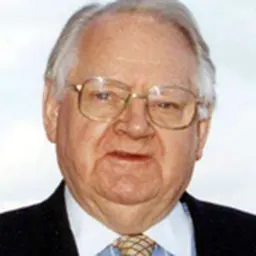 Portrait of Lawson Soulsby, Baron Soulsby of Swaffham Prior
