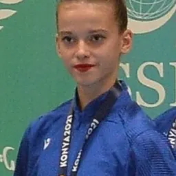 Portrait of Kamilla Aliyeva