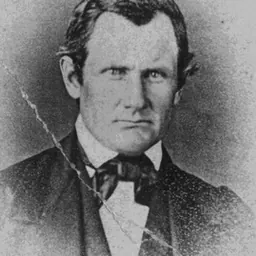 Portrait of Amos G. Throop