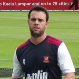 Portrait of Mark Pettini