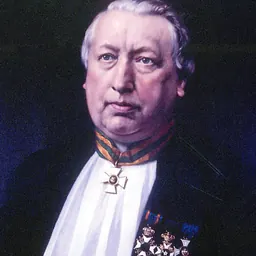 Portrait of Jan Jacob van Oosterzee