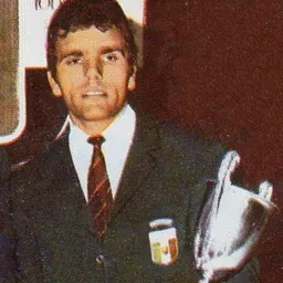 Portrait of Dumitru Focșeneanu