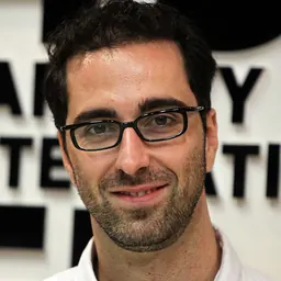 Portrait of Ermin Bravo