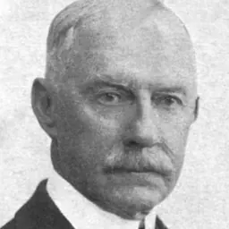 Portrait of Sylvanus Albert Reed