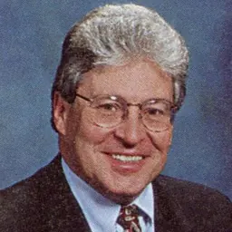 Portrait of Mike Shoemaker
