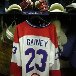 Portrait of Bob Gainey