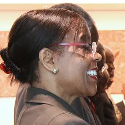 Portrait of Rosemary Kanyuka