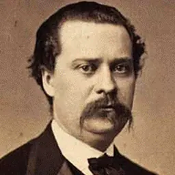 Portrait of Balduin Dahl
