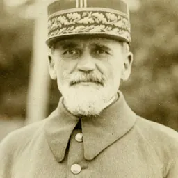 Portrait of Gustave-Auguste Ferrié