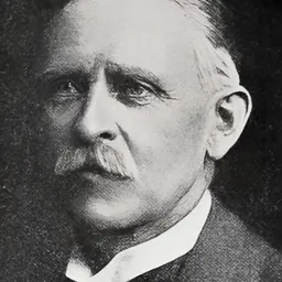 Portrait of Charles Kettle