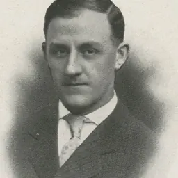 Portrait of Ralph Jones