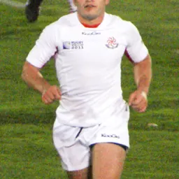 Portrait of Irakli Abuseridze