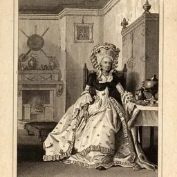 Portrait of Sarah Bezra Nicol