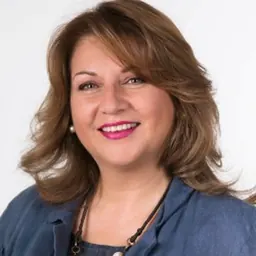 Portrait of Andrea Parra