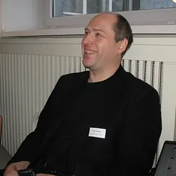 Portrait of Tanel Tammet
