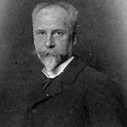 Portrait of Édouard Toudouze