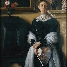 Portrait of Helen Margaret Spanton