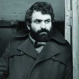 Portrait of Karo Mkrtchyan