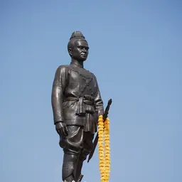 Portrait of Uthong