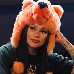 Portrait of Snow Tha Product