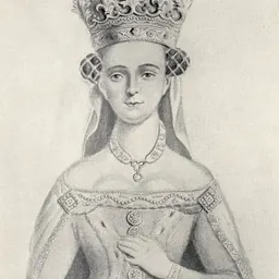 Portrait of Joan of Navarre
